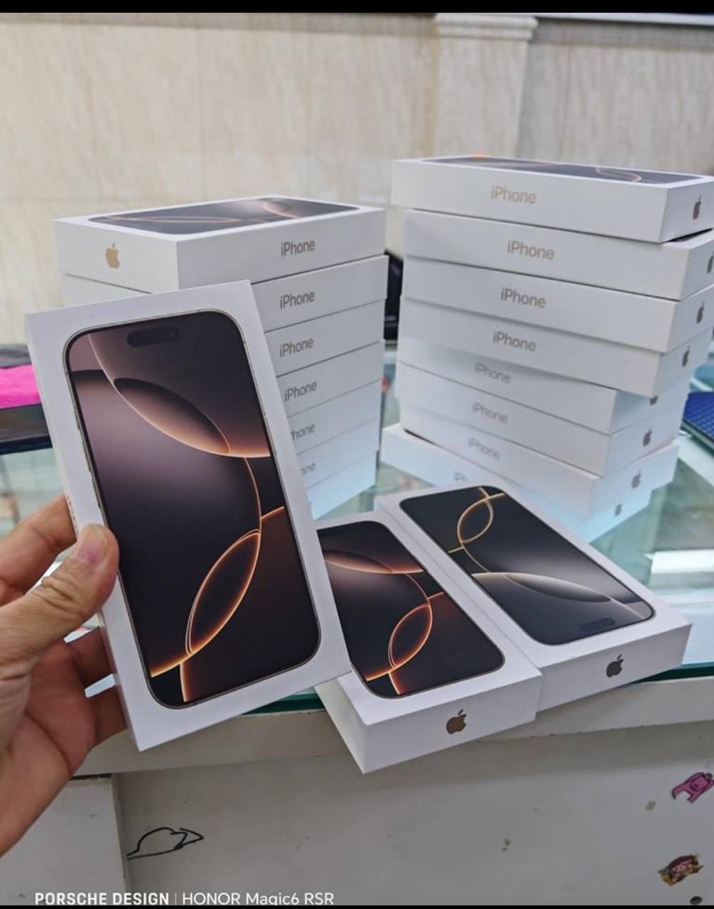 iPhone 16 Pro Max